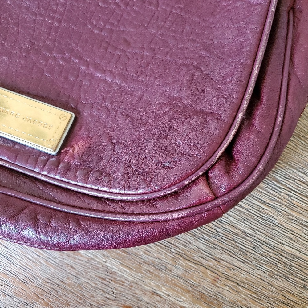 Marc by Marc Jacob's Washed Up Nash Crossbody - Picture 2 of 7